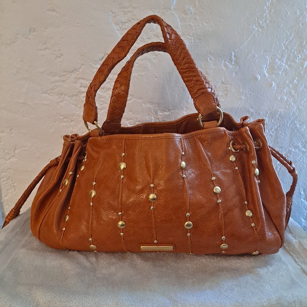 Isabella Fiore Brown Purse